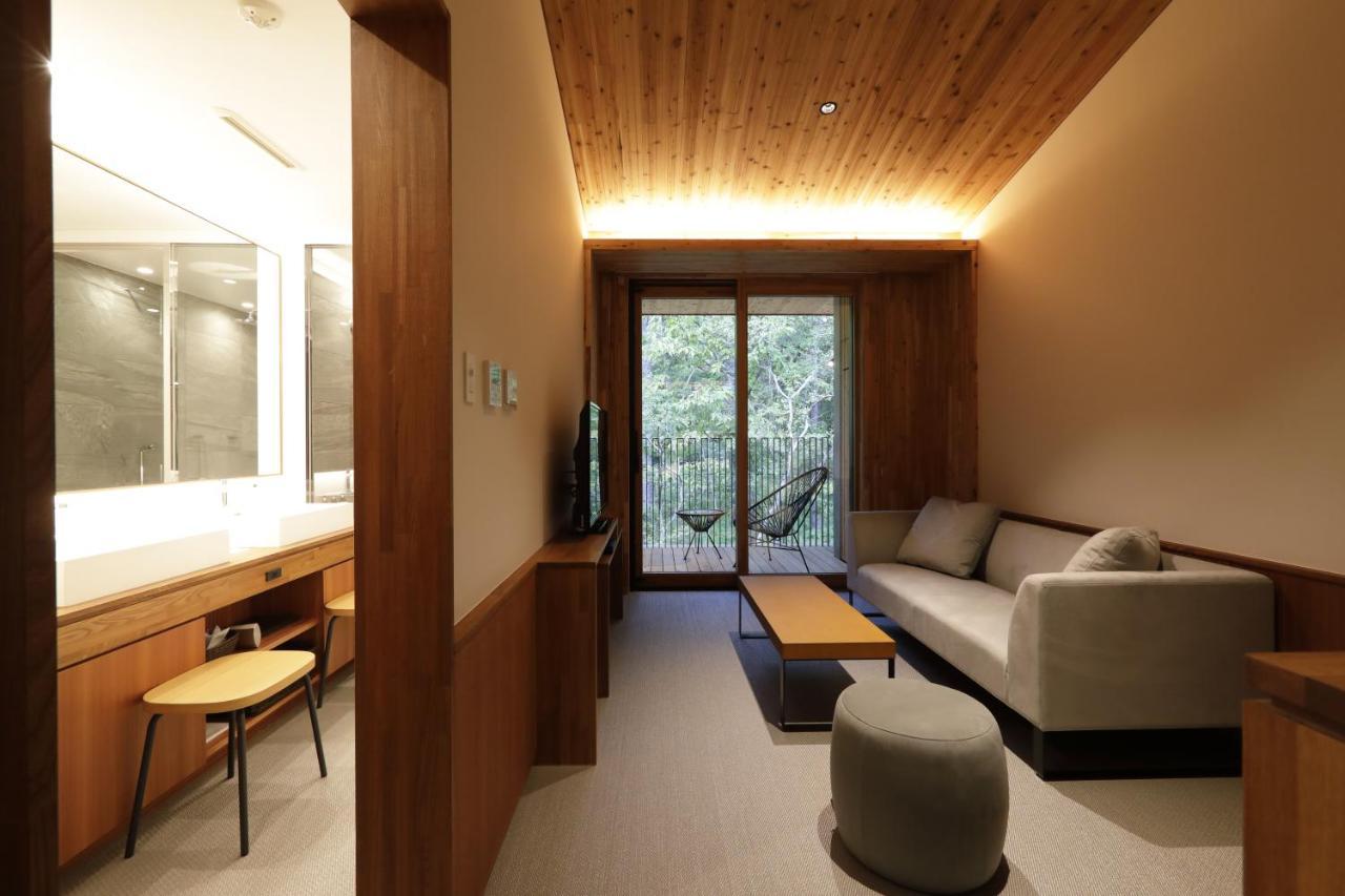 Regina Resort Kyukaruizawa Eksteriør bilde