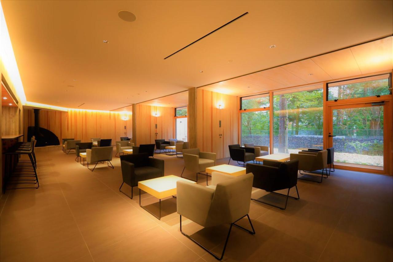 Regina Resort Kyukaruizawa Eksteriør bilde