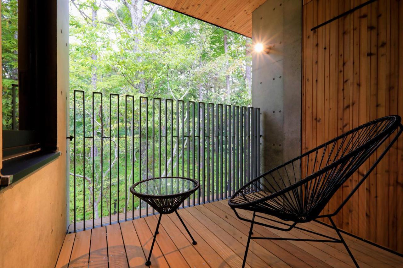 Regina Resort Kyukaruizawa Eksteriør bilde