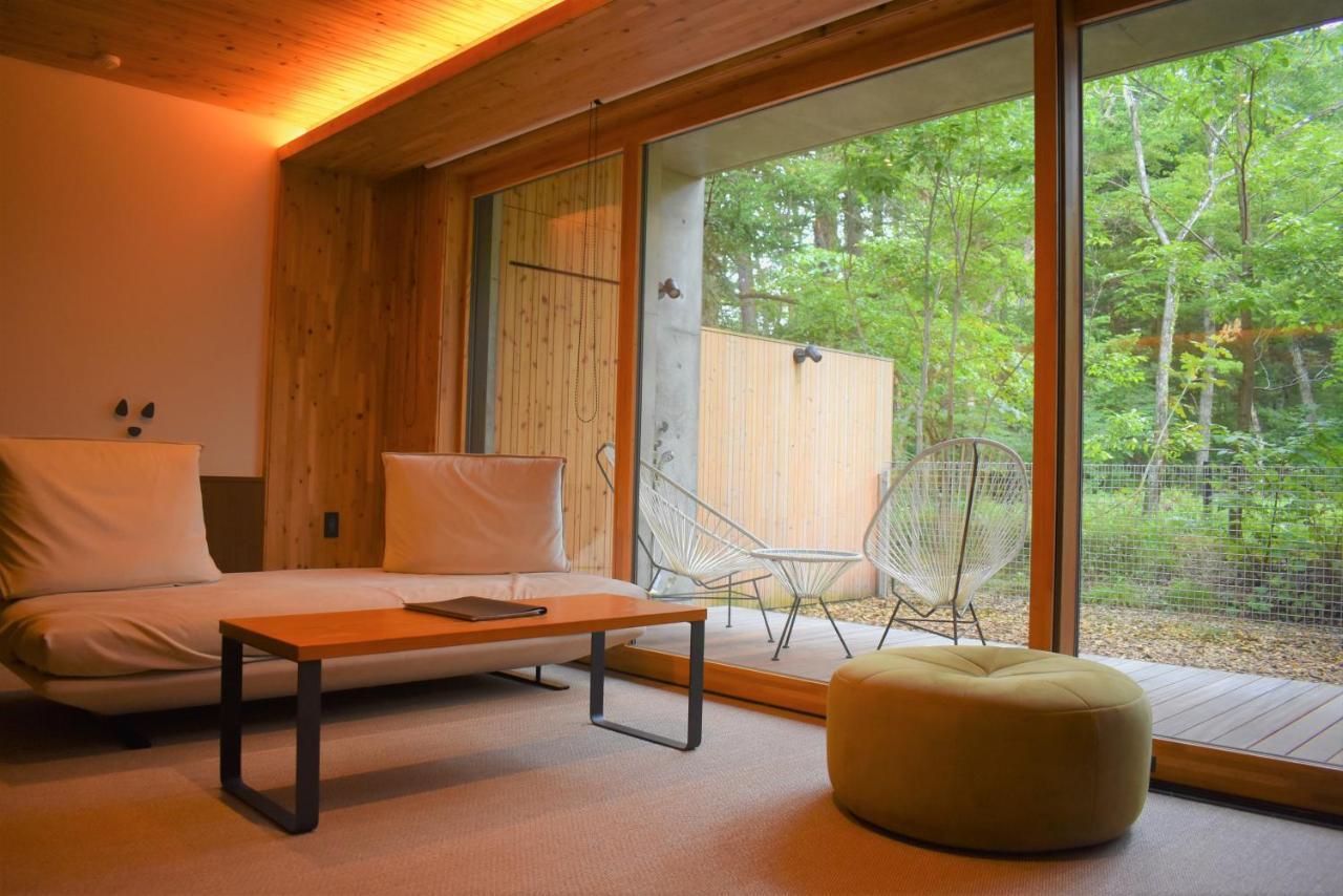 Regina Resort Kyukaruizawa Eksteriør bilde