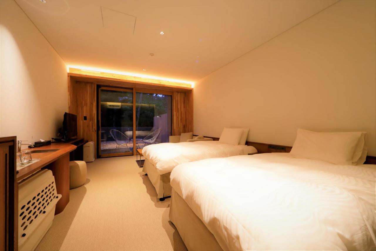 Regina Resort Kyukaruizawa Eksteriør bilde