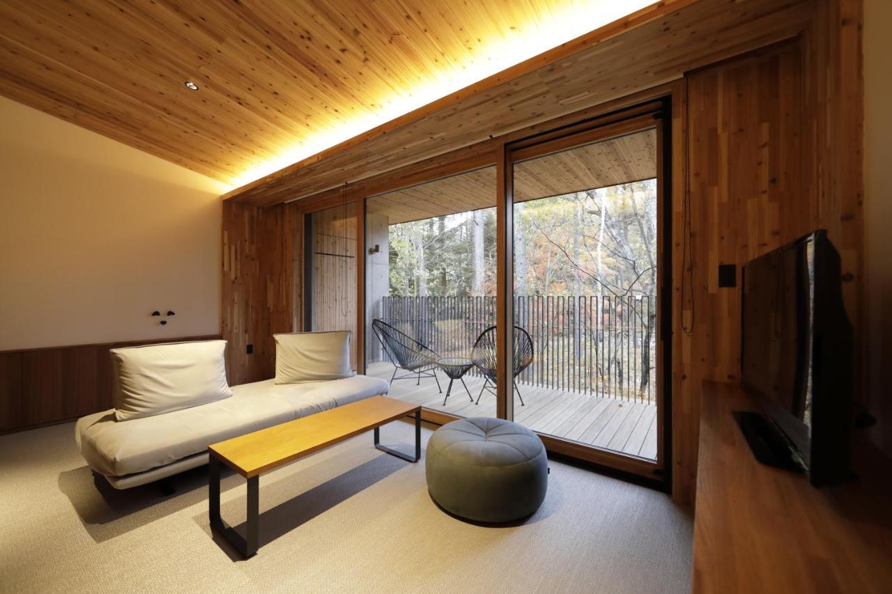 Regina Resort Kyukaruizawa Eksteriør bilde